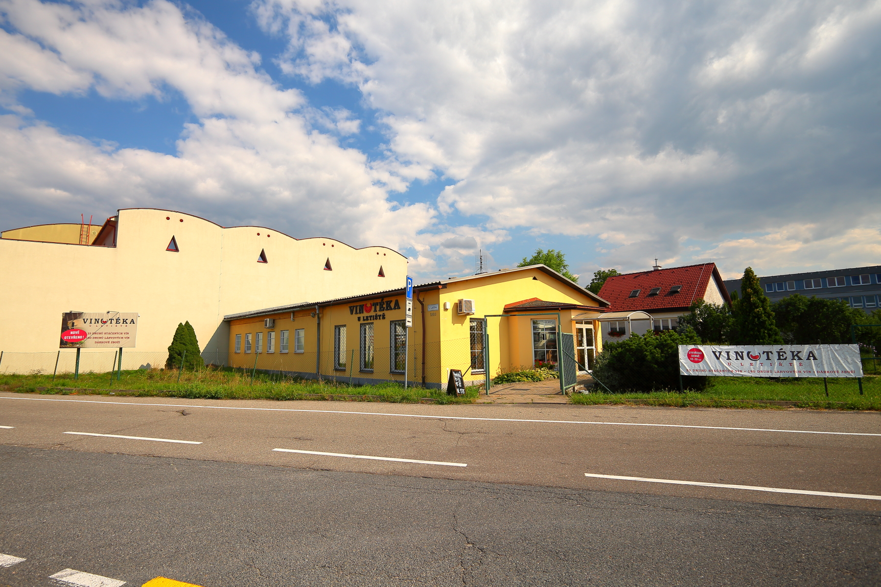 Vinotéka U Letiště, Otrokovice